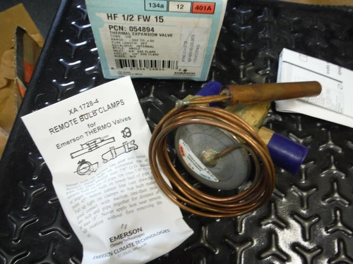 EMERSON - EXPANSION VALVE - HF 1/2 FW15