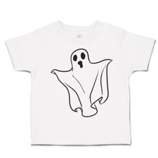 Halloween Toddler T-Shirt Boo Style B Magic Boy  Girl Clothes Baby Funny Tee