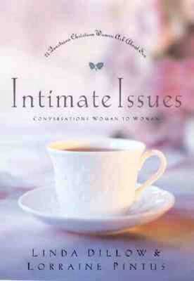 Intimate Issues: Conversations Woman to Woman - 21 Questions Christian Wo - GOOD