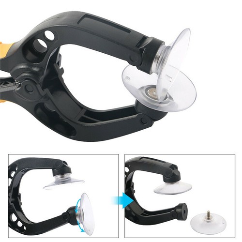 Suction Cup Mobile Phone LCD Screen Opening Tools LCD Opener Phone Repair ATLR - Zdjęcie 3 z 7