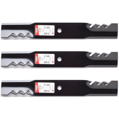 3PK Oregon G3 Gator Blade for 52'' Ferris IS2500Z - 5900500, 5900781, 5900783