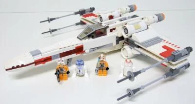 LEGO 9493 Star Wars X-wing Starfighter - Bild 1 von 4