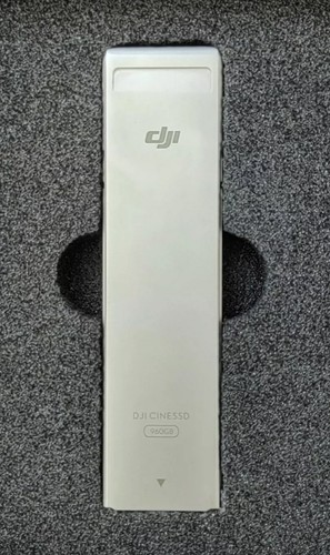 DJI Inspire 2 CINESSD 960GB (Preowned) - 第 1/1 張圖片