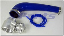 Offenes Blow OFF Ventil EINBAUSET 1,2 TSI VAG Modelle Schubumluftsystem Neu