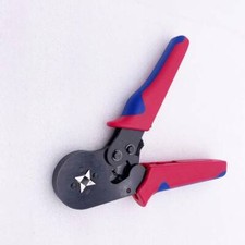 Terminal Crimping Tool Self-Adjusting Ratchet Wire Crimping Plier 0.25-10.0mm²