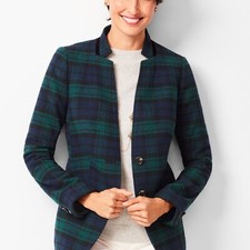 180 NWT TALBOTS WOMAN JACKET SIZE 2