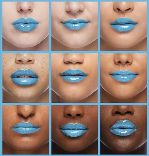Covergirl Katy Kat Gloss set of 2 KP21 cobalt kitty & KP3 indigo Kat - Picture 9 of 9