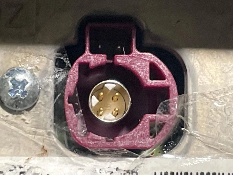 BMW M3 335I 428I 2016 navegación información tablero pantalla GPS/TV fabricante de equipos originales Foto 4 de 4