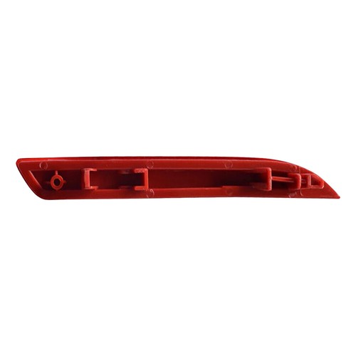 Fits Honda For JAZZ GE6 GE8 2012-14 Fog Light Brake Lamp Reflector Red Left Rear - Picture 9 of 9