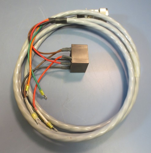 Allen Bradley 201-00006-1 Ultra 3000 Connector Cable MPC-30-10-1 NWOB - 第 1/4 張圖片