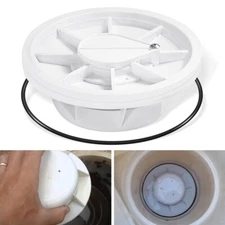 For Sta-Rite Swimquip U-3 Pool Skimmer Float Valve Assembly w/O-Ring 08650-0079