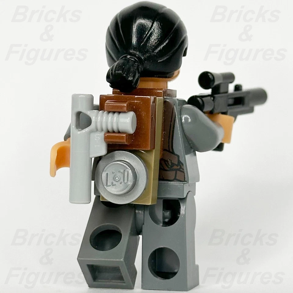 LEGO® Star Wars Bodhi Rook Minifigura Rogue One Rebel 75156 sw0794 Minifigura Foto 3 de 3