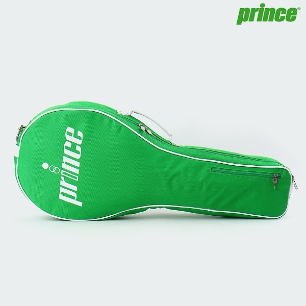 Prince 2025 Vintage 3PK Tennis Racquet Bag Sports Racket Bag Green
