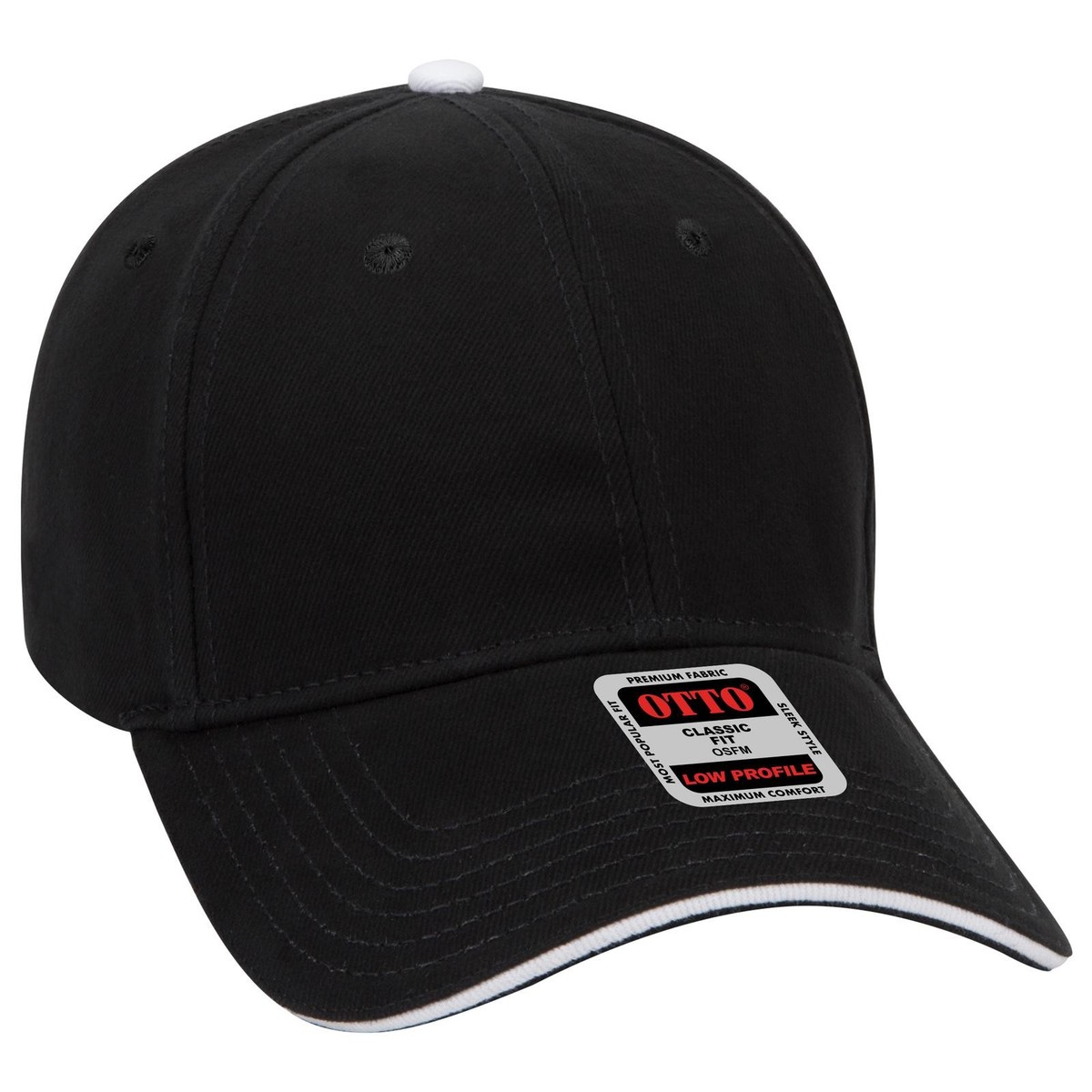 帽子 HATRA / Moebius Hat [black] AW23 AC01 HATRA / Moebius Hat [black] AW23 AC01