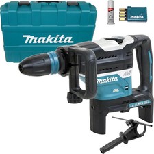 Makita DHR400ZKU Martello combinato a batteria SDS-Max 40 mm - Brushless - 2x18V NUOVISSIMO