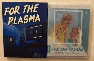 For The Plasma Blu-Ray New/ Sealed Factory 25 W/ Slipcover