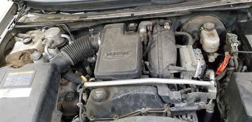 Rear Axle 3.73 Ratio Opt GT4 Fits 02-05 ENVOY XL 115542 - Picture 3 of 12