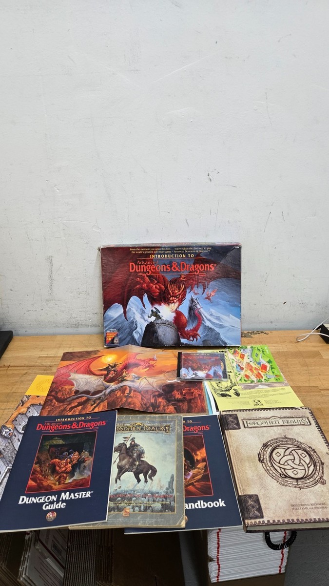 Ressources pour Donjons et dragons et Parthfinder RPG