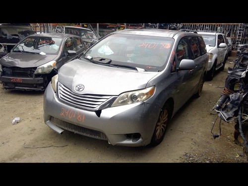 11 12 13 14 TOYOTA SIENNA XLE DRIVER LEFT HEADLIGHT XENON HID - Picture 8 of 12