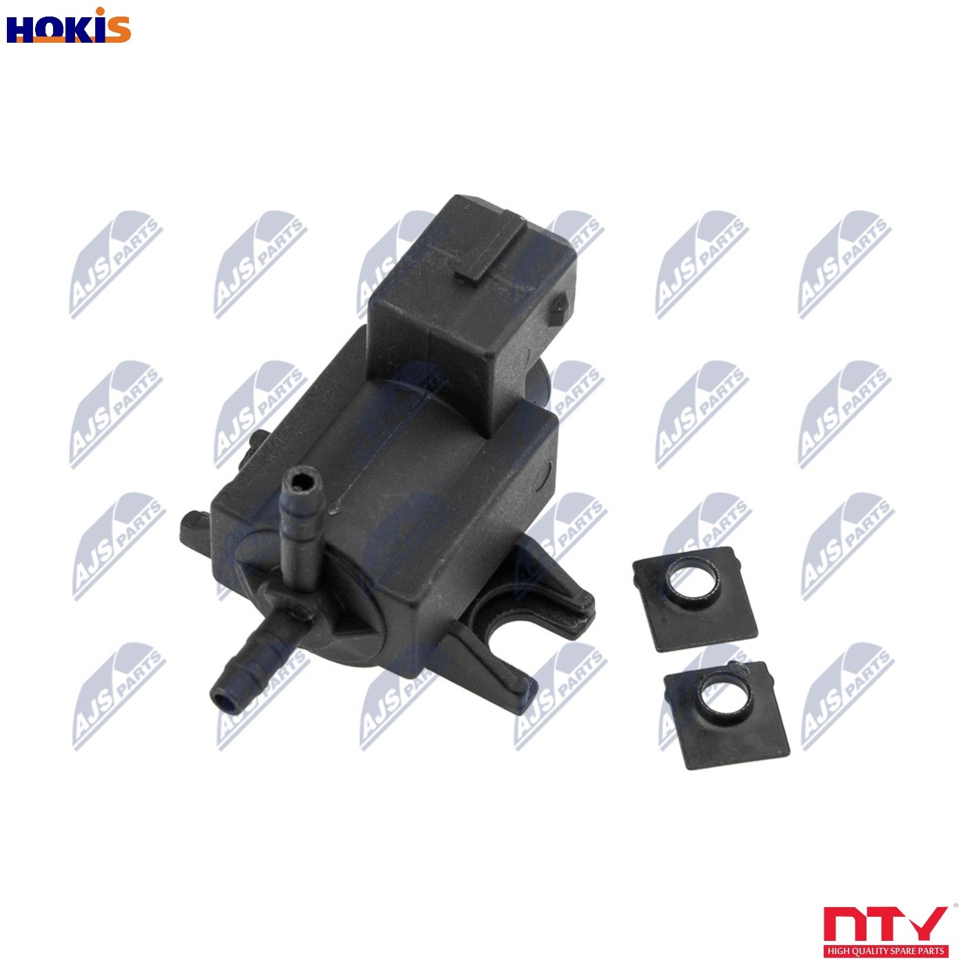 Valve, throttle actuator Switch Valve EGR-AR-007 NTY for FIAT ALFA ROMEO LANCIA - Image 12