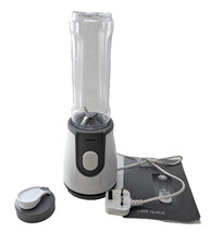 Tesco SBL15 Personal Blender Smoothie Maker Blend & Go Sportflasche GR627B11