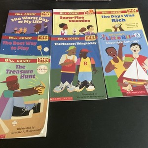 Little Bill Books | eBay