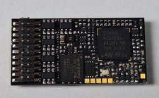 Roco 10891 Zimo MS450P22 Plux Sounddecoder (mit Sound der MAV 182 573)