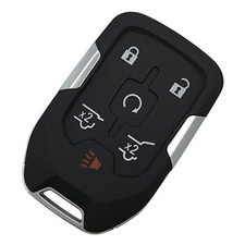 Replacement Smart Keyless Entry Remote Control Key Fob Case Cover for Type-C