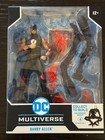 Mcfarlane DC Multiverse Barry Allen Speed Metal Darkest Knight 7
