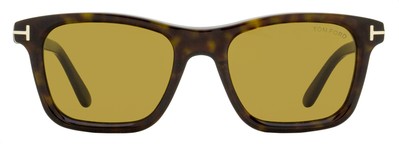 Tom Ford Barron Sunglasses TF1179 52E Dark Havana 54mm