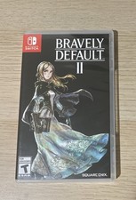 Bravely Default II (Nintendo Switch, Square Enix 2021)