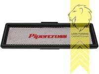Pipercross Sportluftfilter FüR Porsche 928 4.5 4.7 5.0 5.4 PP1211DRY