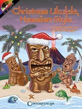 Christmas Ukulele, Hawaiian Style (Book And..., Various