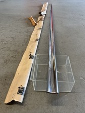 1960 Chevy Impala 4dr Rear Fender Crown Molding Nos Lt6f