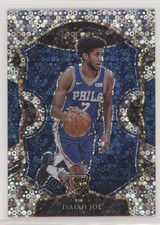 2020-21 Panini Select Concourse Disco Prizm Isaiah Joe #99 0q5
