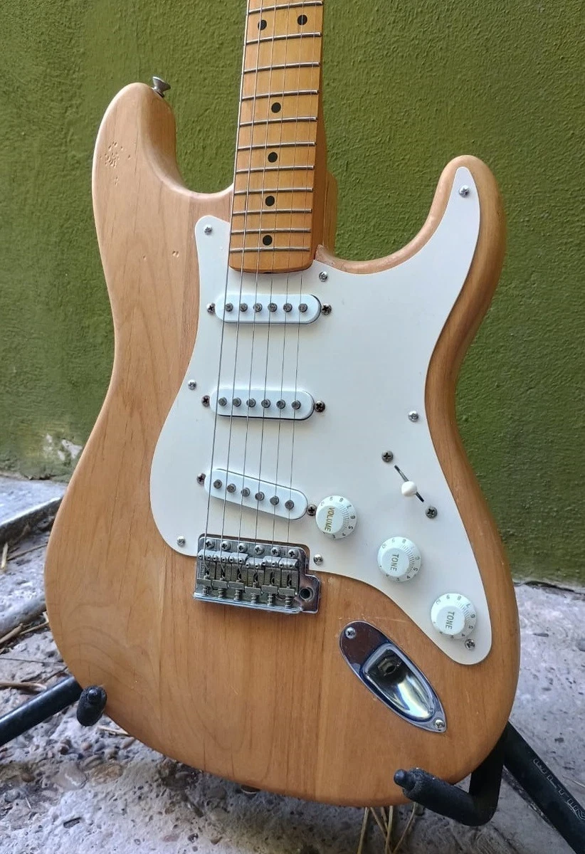 25+ Fender Stratocaster Mexico Electric Guitars for sale | Updated