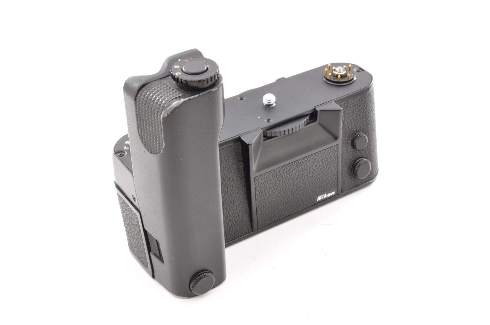 Nikon MD-4 Motor Drive F3 HP Titan P fotocamera reflex testata dal Giappone... foto 5