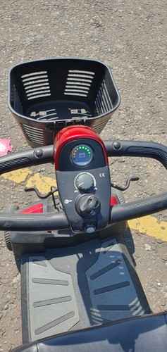 2024 Featherchair Folding Mobility Mobility Scooter - Picture 7 of 7