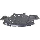 Front Engine Splash Shield 2015-2020 Honda Fit DX LX 1.5L OEM Grade 74110T5RA10