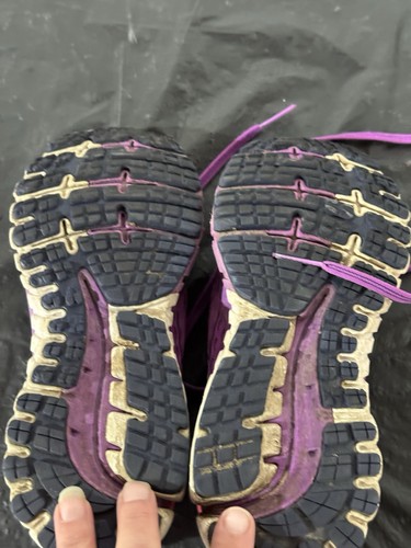 Größe 6 - Brooks Ghost 13 lila - Bild 10 von 10
