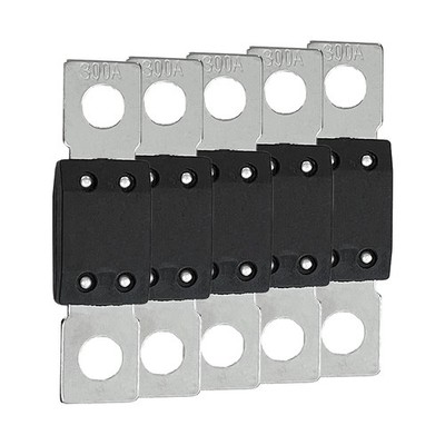 Sicherung 5x MEGA-Sicherung 60A 80A 100A 125A 200A 250A 300A 70V für 48V Systeme