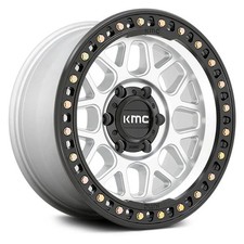 Kmc Km549 Grs Wheel 17x8.5 0 5x127 71.5 Machined Single Rim