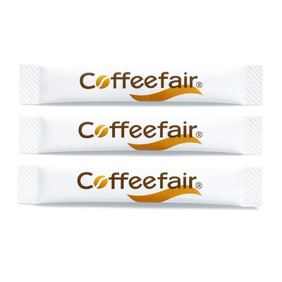 Coffeefair Zuckersticks Weiß 1000 x 3,6g Zucker, Portionszucker