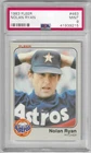1983 Fleer Nolan Ryan #463 PSA 9 Mint Baseball Card.