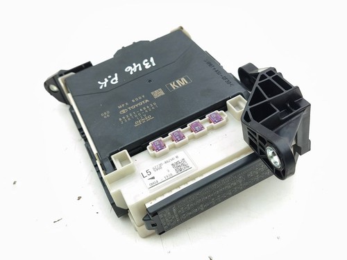 Lexus RX 450H 2020 Komfortsteuergerät Bordnetzsteuergerät 2381004241 AMD217302 - Picture 4 of 9