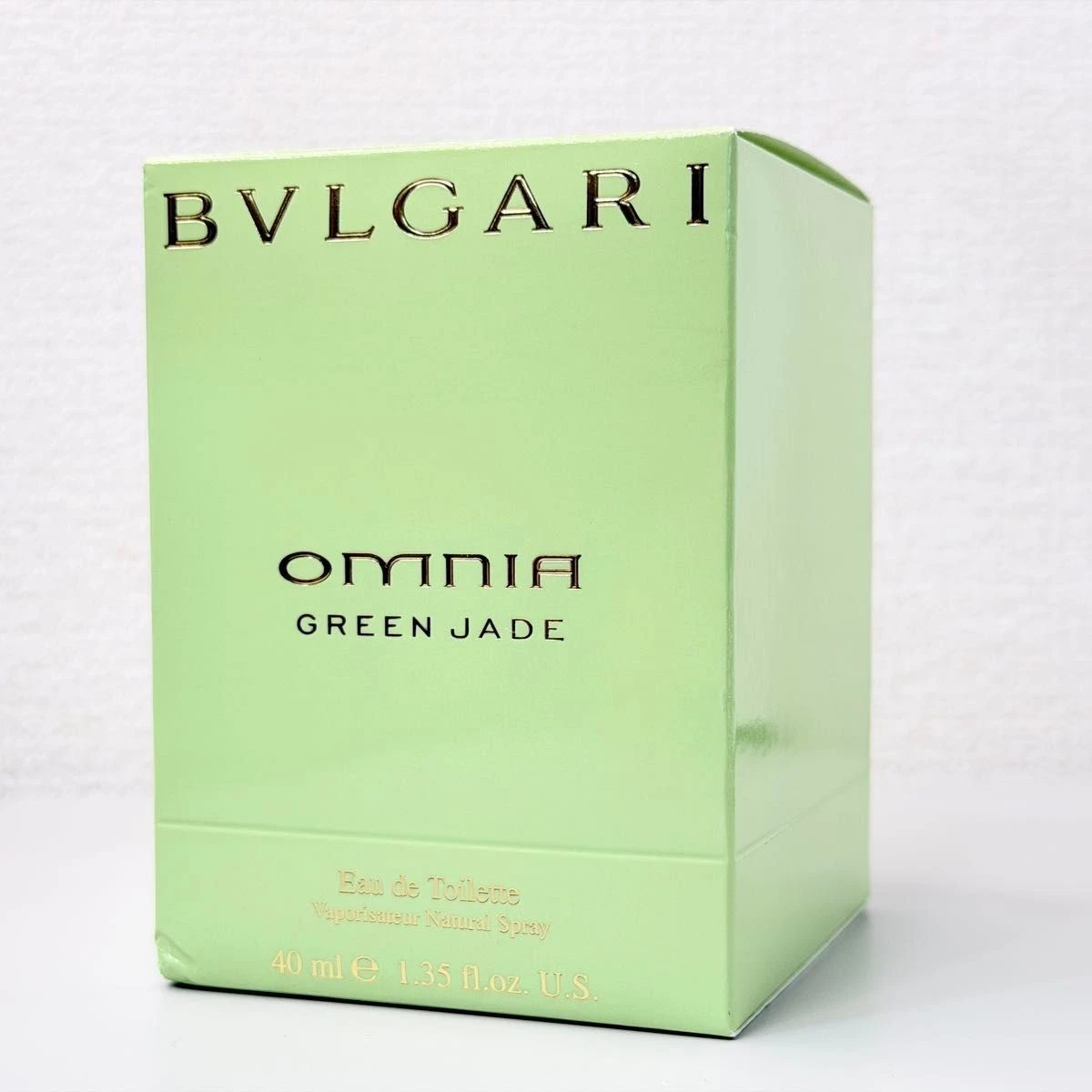 Bvlgari Omnia Green Jade Eau de Toilette for Women for sale | eBay
