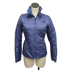 The North Face Women's Clementine Triclimate Jacket Inner Layer Blue Size Small