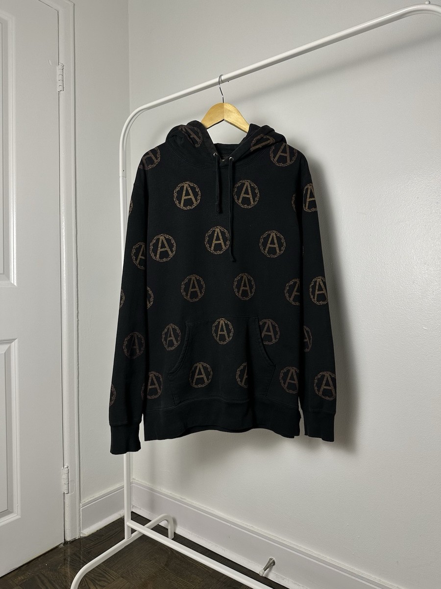 Supreme×UNDERCOVER 16AW Anarchy Hooded Buy Supreme x Undercover Anarchy Hooded Sweatshirt 'White