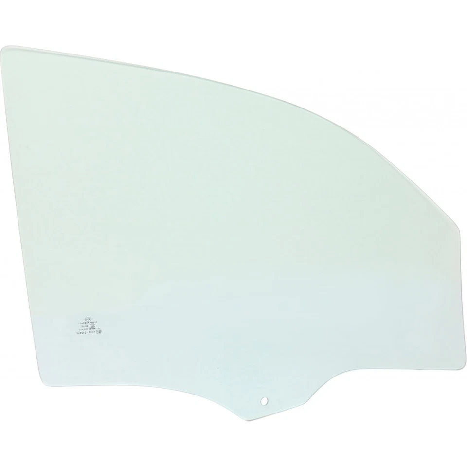 For Pontiac Torrent Door Window Glass 2006 07 08 2009 Front Driver Side 4-Door Foto 2 de 4