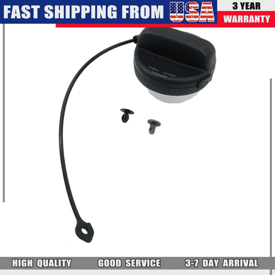 Tapa de combustible 1 pieza para Nissan Rogue 2011-2013 Infiniti M56 GT-R 2011-2020 2009-2024 Foto 2 de 4